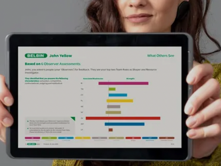 The Science Behind Teamwork