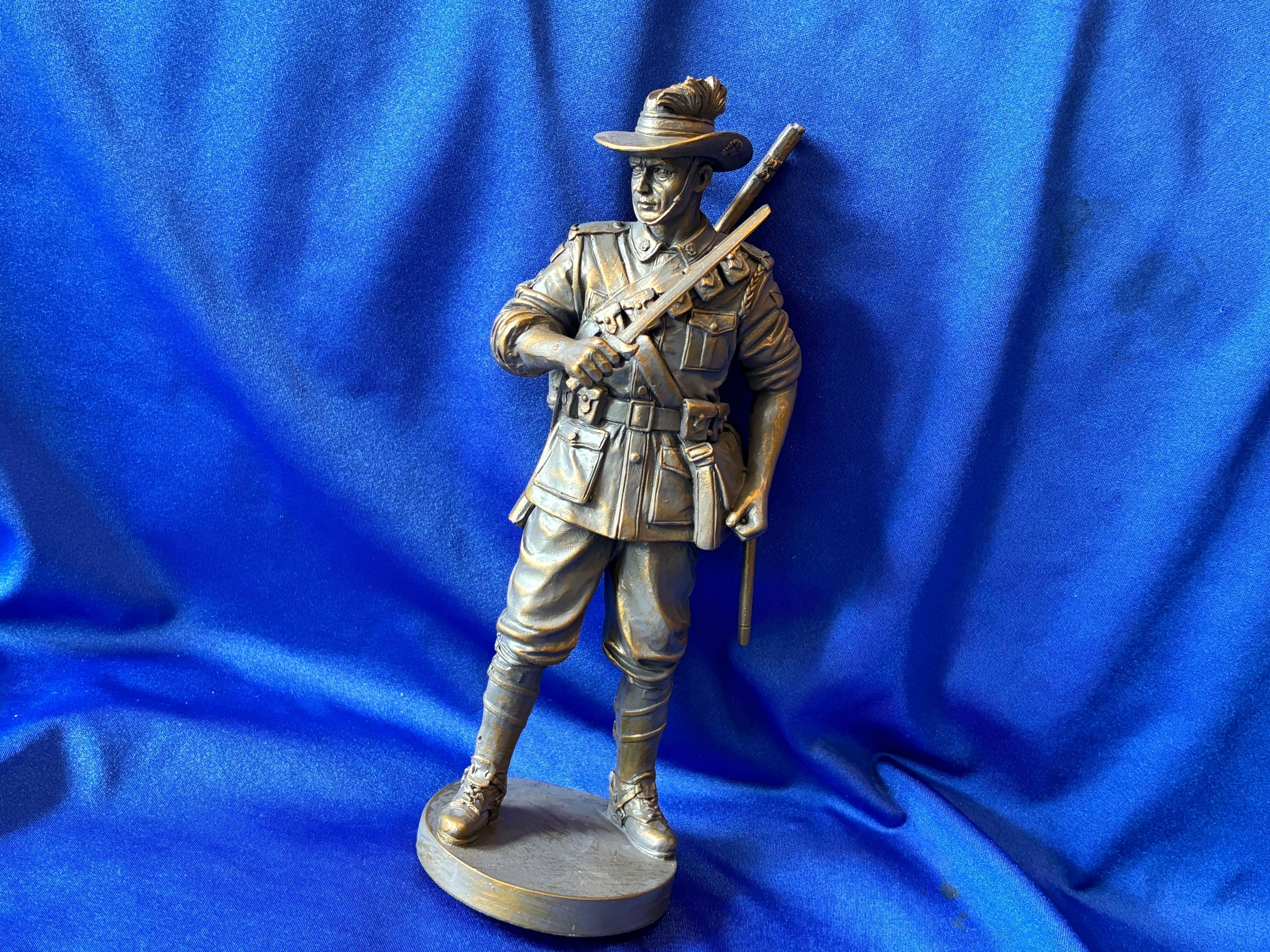 Light Horse ‘Stand To Fight’ figure (157)