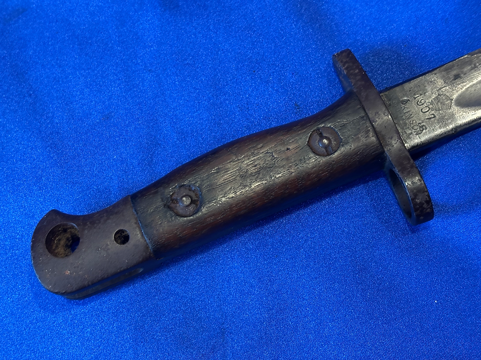 Thumbnail: WW1 .303 Lee Enfield Bayonet (J1)