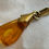 Thumbnail: Vintage Amber pendant (AG32)