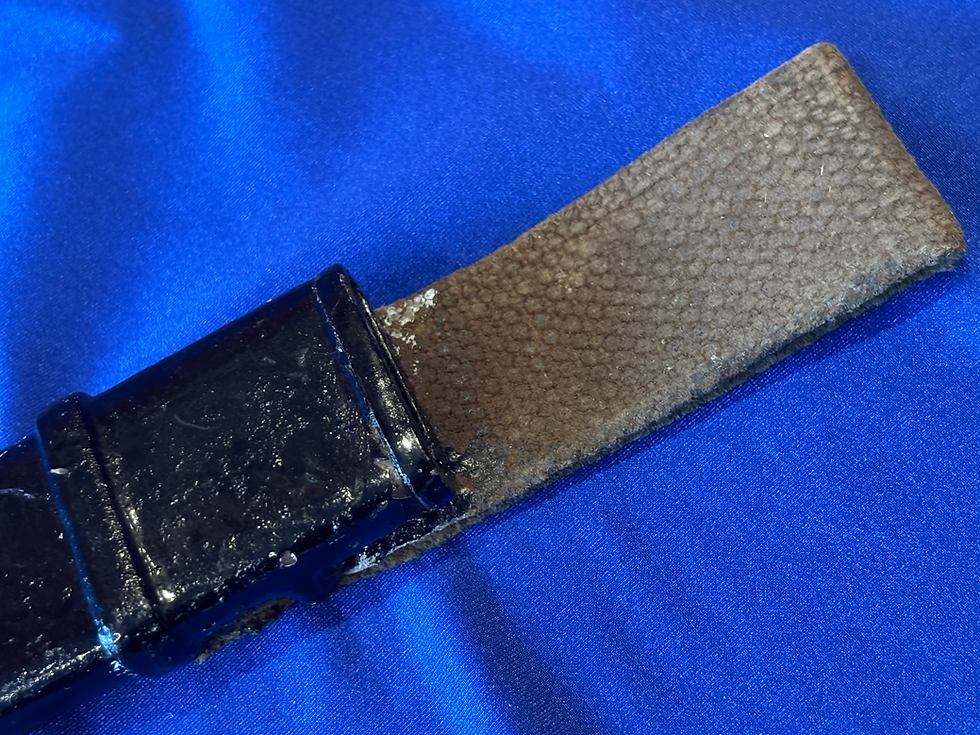 Thumbnail: Rare Soviet WW2 SVT-40 Bayonet (G923)
