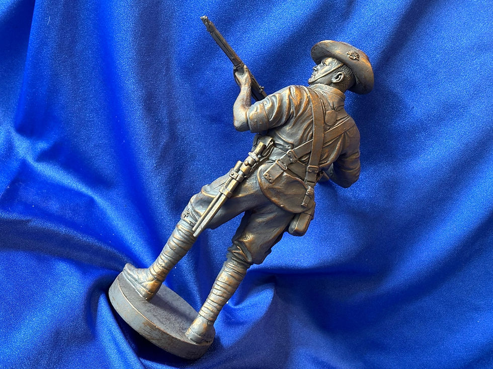 Thumbnail: WW1 Digger Figure (84)