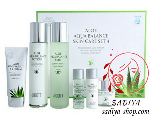 aloe aqua balance lotion