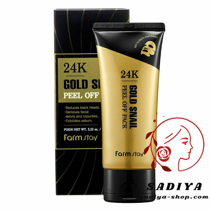 24k gold farm stay