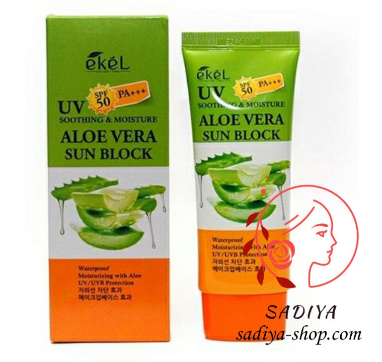 ekel aloe vera