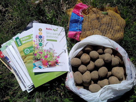 Leiame, et on vahva katsetada uusi toredaid asju. (15.05.2018)