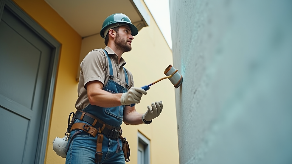 Benefits of Commercial Painting Services from Business Painting Experts