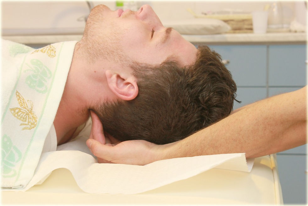 Terapia Craniossacral