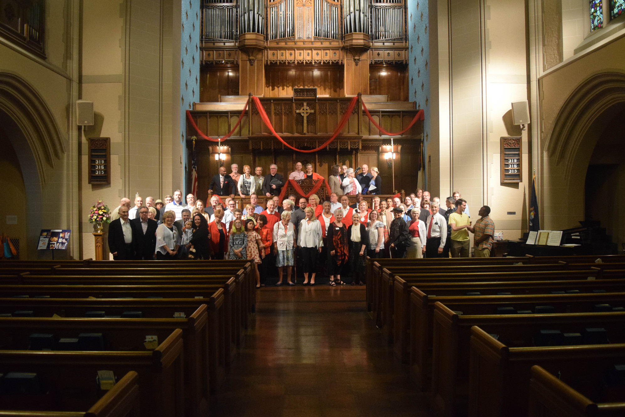 Jefferson Avenue Presbyterian Church 2