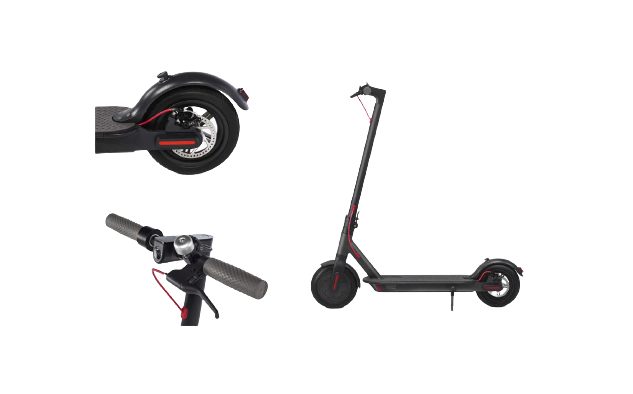 Trottinettes électriques
