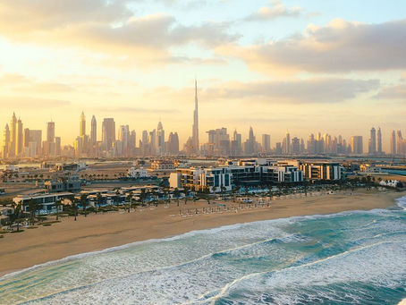 How GCC Tourism is Evolving Through Diversification & Collaboration