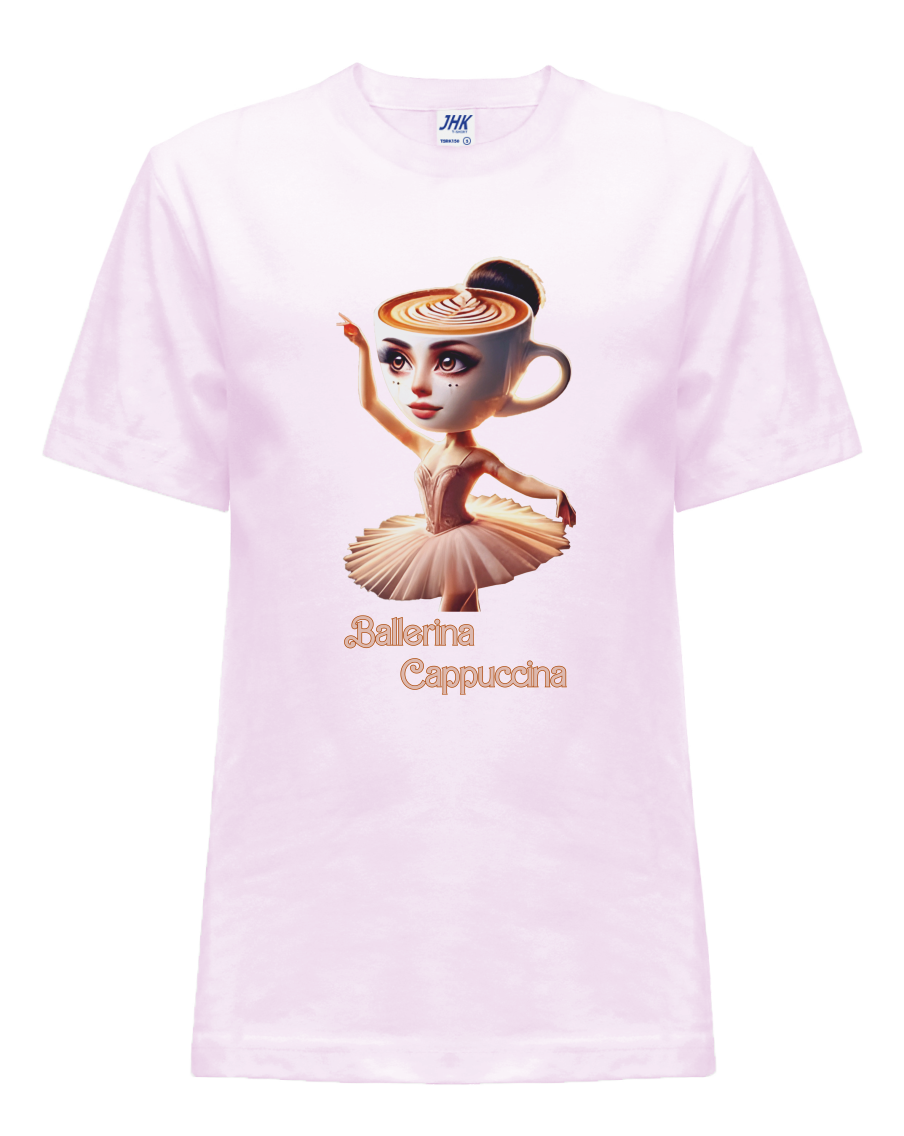 Miniatura: Ballerina Cappuccina