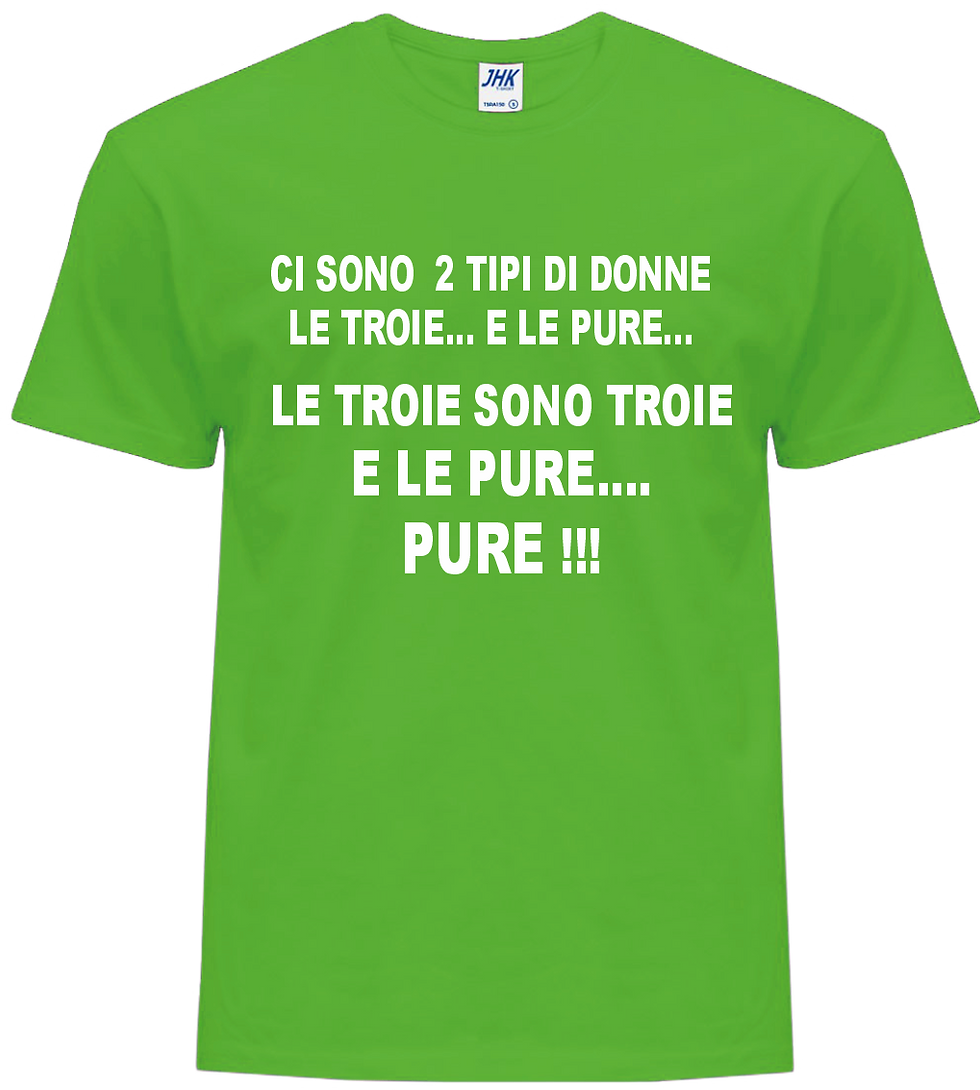 Miniaturbild: CI SONO DUE TIPI DI DONNE, LE TROIE E LE PURE,LE TROIE SONO TROIE E LE PURE PURE