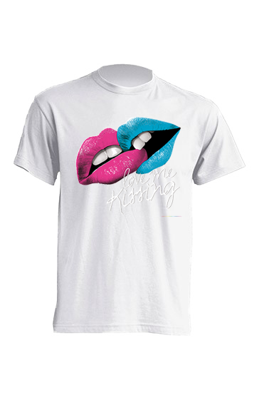 Miniatura: LABBRA KISSING 409