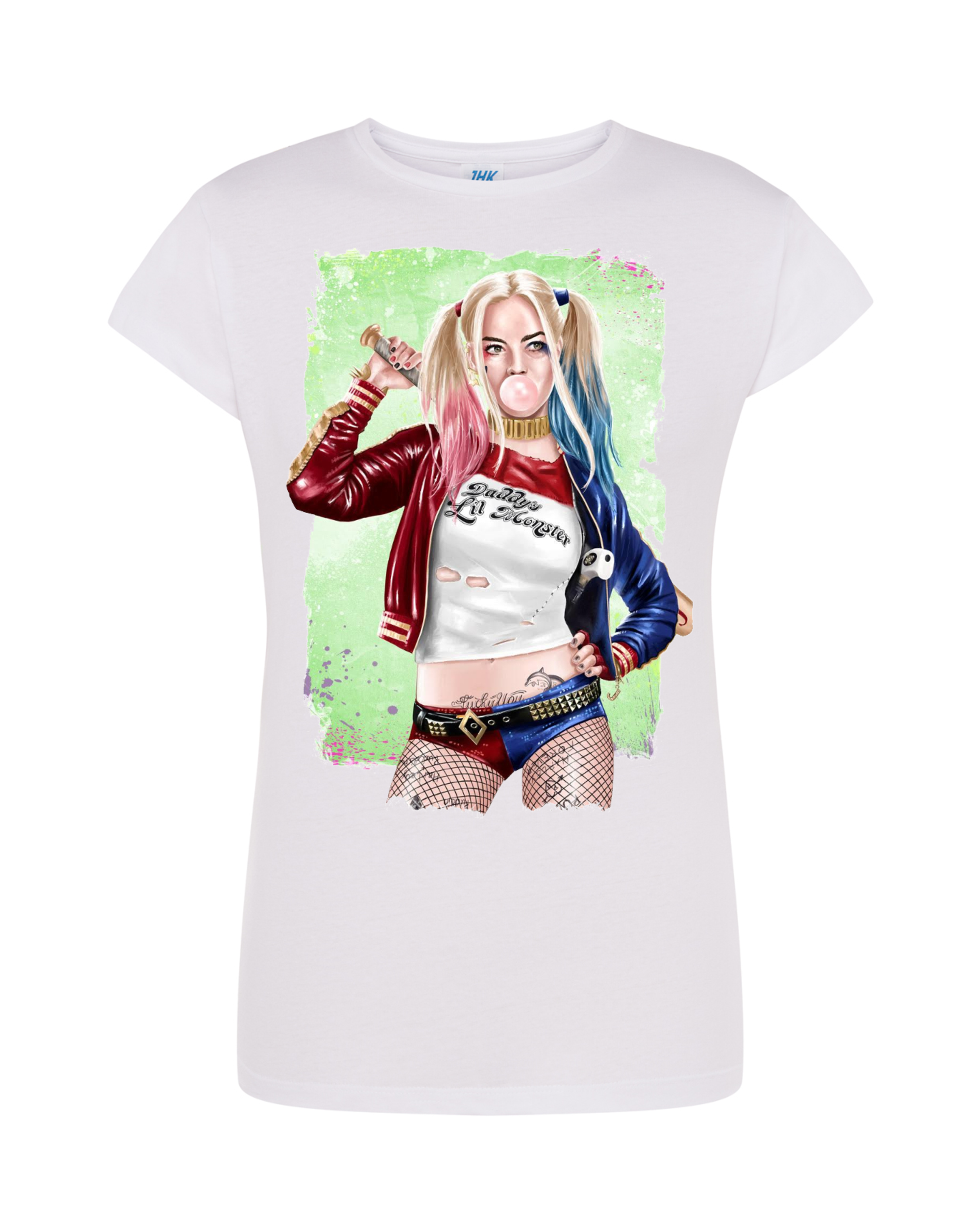 T-shirt Harley Quinn Suicide Squad Donna