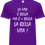 Thumbnail: T-Shirt  LA VITA E' BELLA MA E' PIU' BELLA LA BELLA VITA  Maglietta