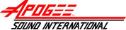 Apogee Sound Logo