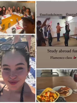 August 5 - I’m Dropping Out of School to Become a Dancer