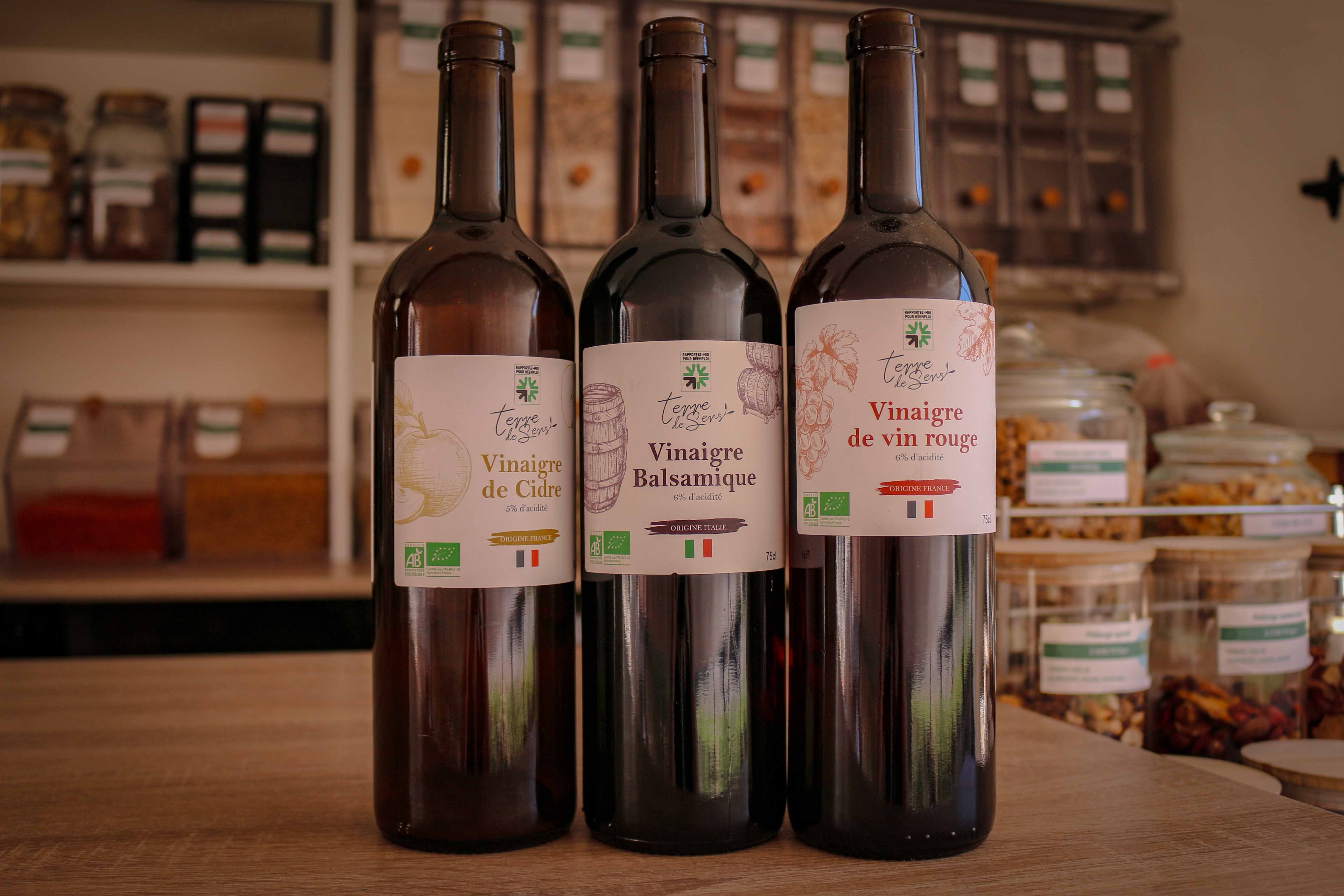 Vinaigres