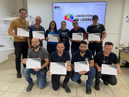 Encerramento 2º Turma de Líderes