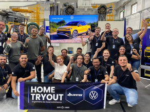 Home Tryout do Assoalho do Projeto VW247-Tukan
