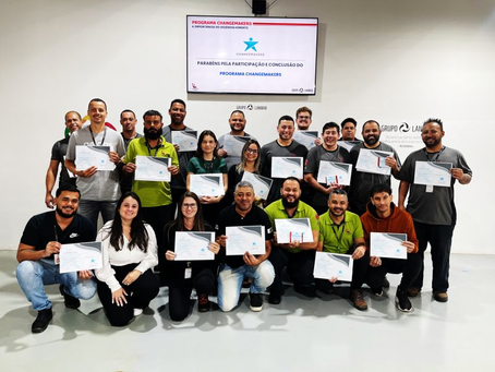 1ª Turma do Programa Changemakers