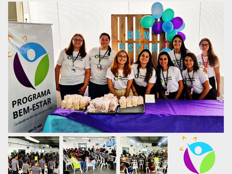 Programa Bem-Estar Grupo lanmar
