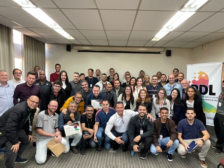 PDL: Encerramento Turmas 1 e 2