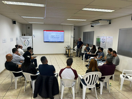 2º Ciclo Anual de Avaliação de Desempenho
