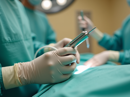 Expert Laparoscopic Hernia Surgery in Multiple Locations