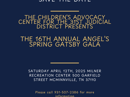 The 16th Annual Angels Spring Gala 2025