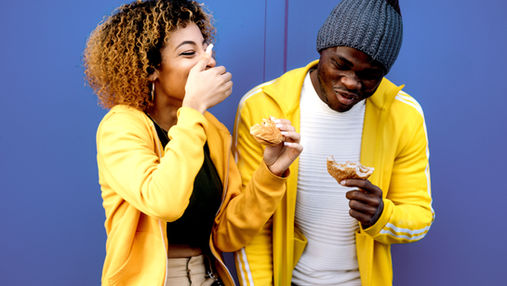 How does food affect your mood?