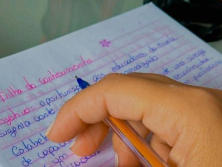 Uma Jornada de Crescimento, Ousadia e Inovação na Educação Infantil