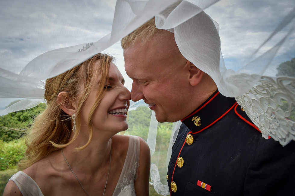 Jared & Elizabeth