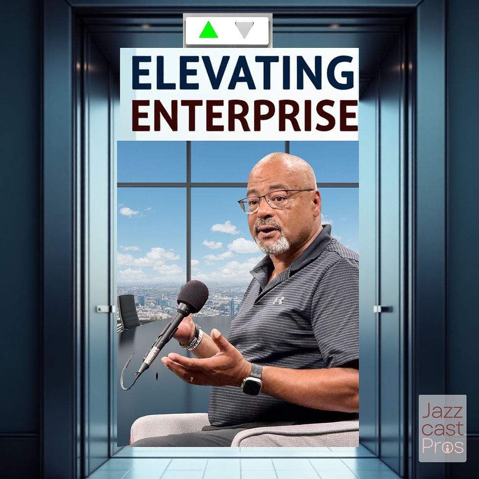 MWBE Manager on Elevating Enterprise Podcast