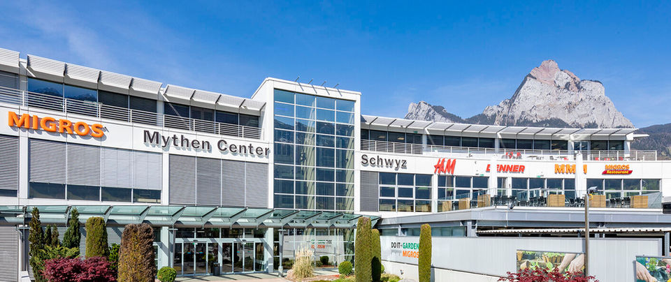 H&M Schwyz
Generalplanung