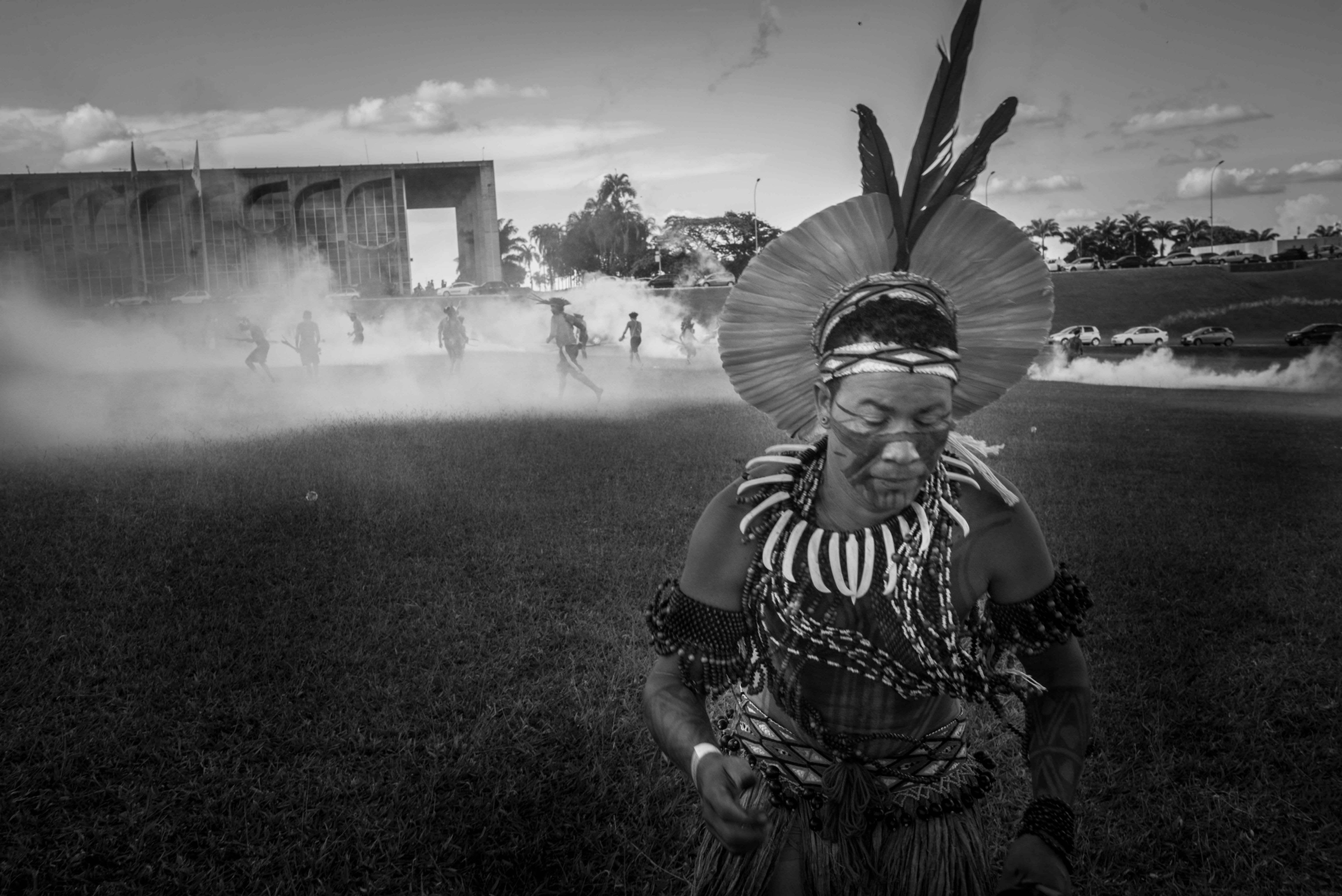 Acampamento Terra Livre - ATL