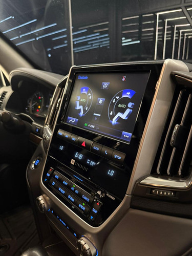 TOYOTA LC200 VX DIESEL BLINDAJE 2+ 2020