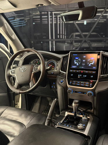 TOYOTA LC200 VX DIESEL BLINDAJE 2+ 2020