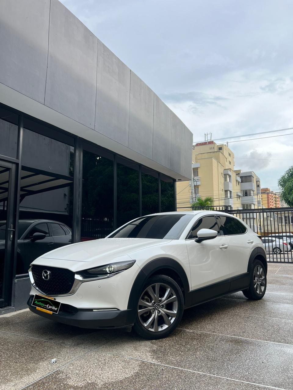 MAZDA CX-30 GRAN TOURING 2022
