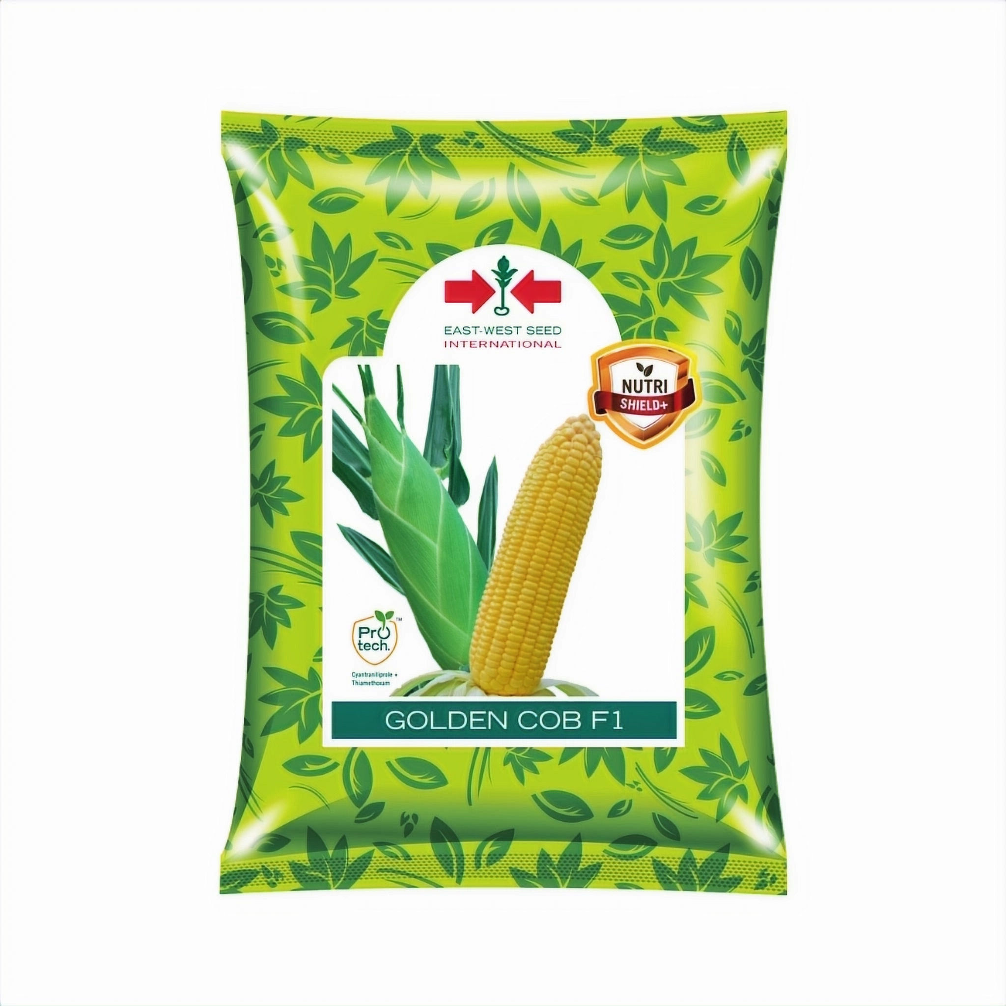 East West Golden Cob F1 Corn