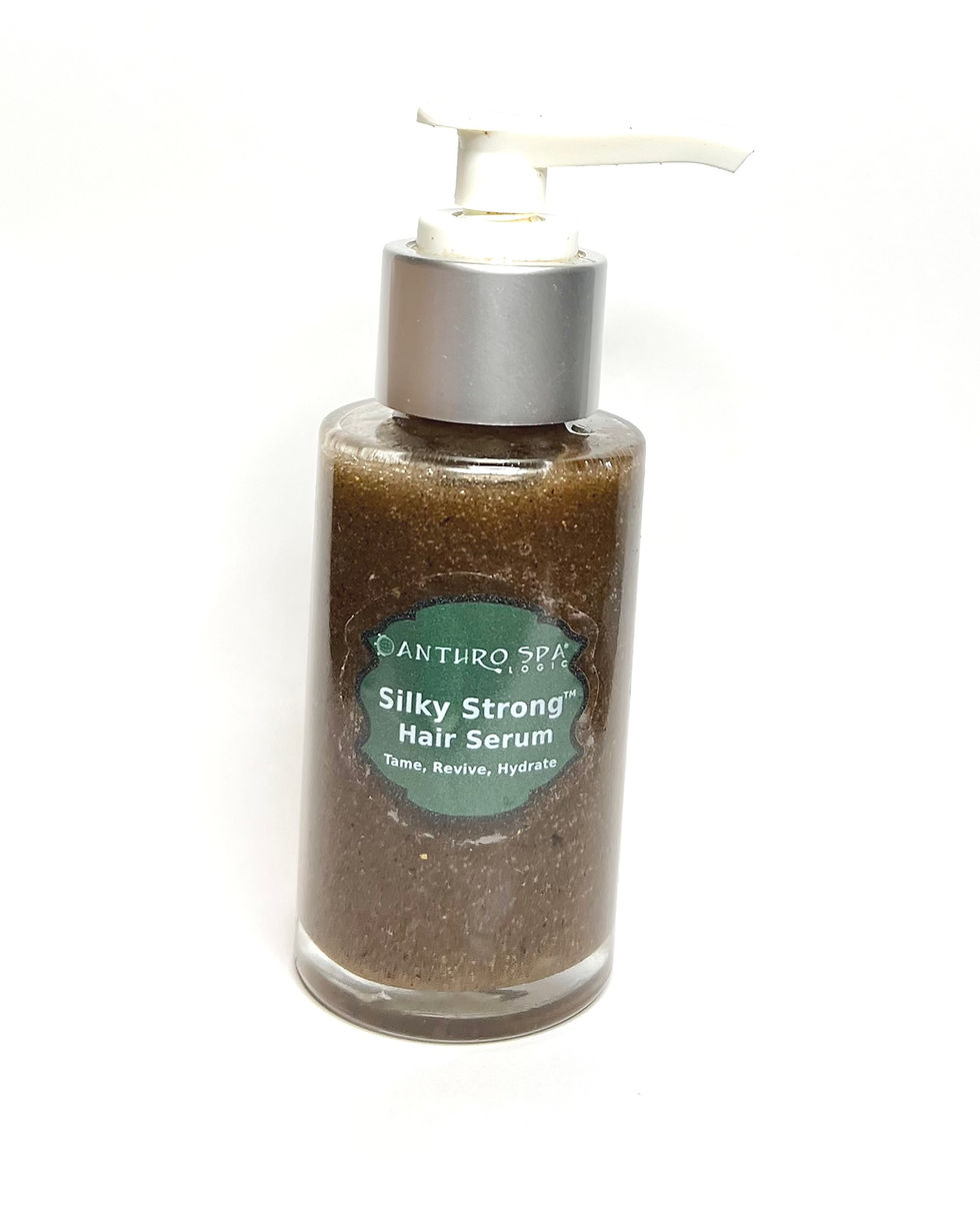 Silky Strong Hair Serum