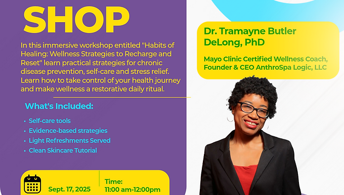 Wellness Workshop at the Rizal Center