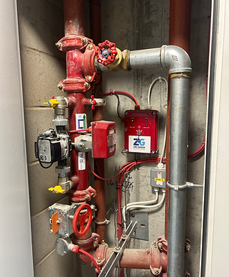 Commercial Sprinkler