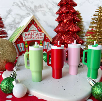 North Pole Mini Tumbler