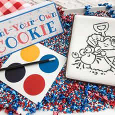 Paint-Your-Own Cookies