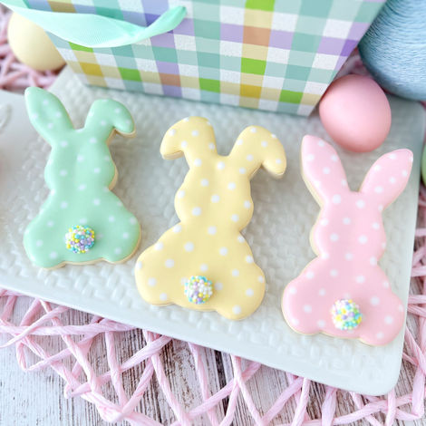 Easter cookies