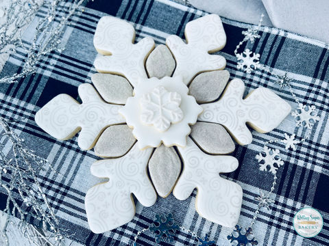 Snowflake Cookies