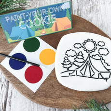Paint-Your-Own Cookies