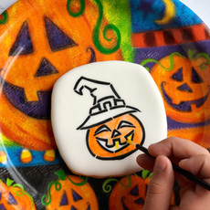 Paint Your Own Cookie
